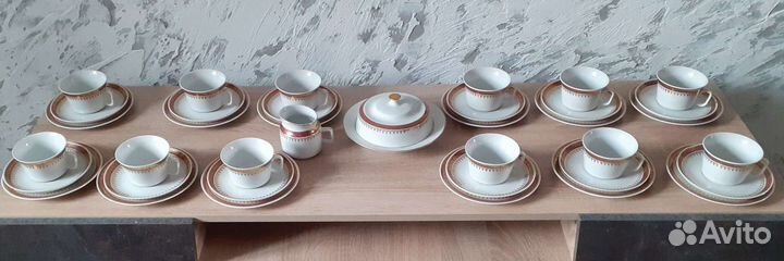 Чешский сервиз