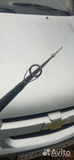 Спиннинг NorstreamRebel