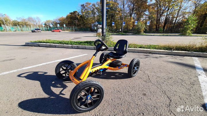 Веломобиль berg