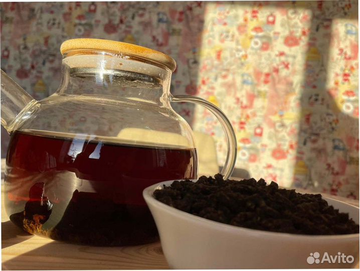 Иван-чай 1кг этого года 2023, для иммунитета