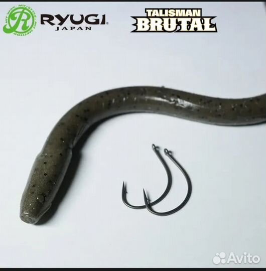 Крючки Ryugi Talisman