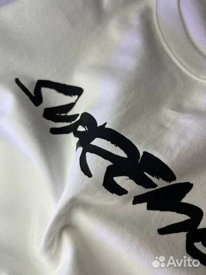 Футболки Supreme