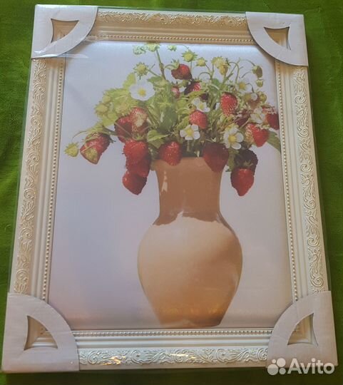 Картины шелкография