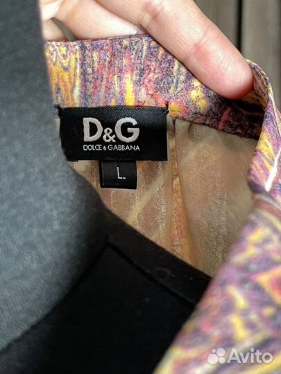 Платье Dolce & Gabbana, L (46 р)