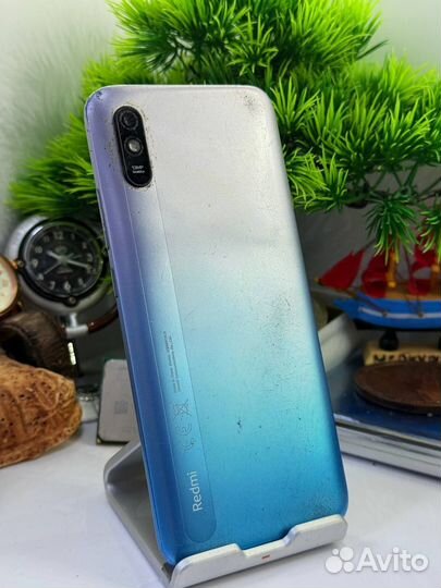 Xiaomi Redmi 9A, 2/32 ГБ