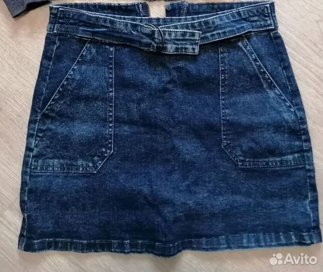 Кофты, юбка и шорты для девочки 140 р