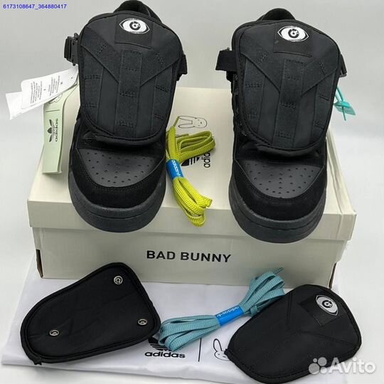 Кроссовки Adidas Bad Bunny