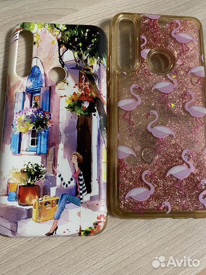 Чехол на Honor 9x