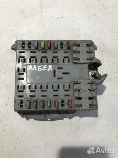Блок предохранителей Fiat Albea