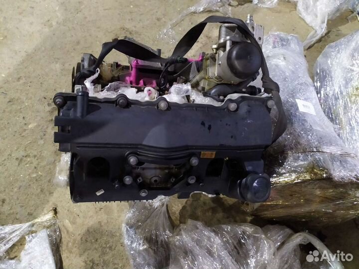 Двигатель bmw n46b20