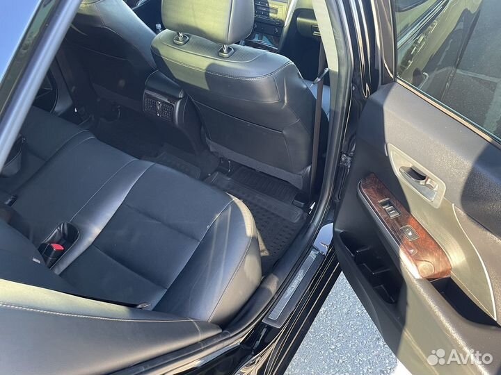 Toyota Camry 2.5 AT, 2017, 71 800 км