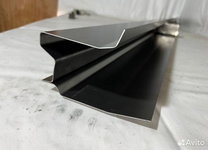 Ремонтные пороги и арки Toyota Corolla 9 E120 E130 Республика Адыгея (Адыгея)