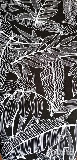 Ткань трикотаж отрезы 1м