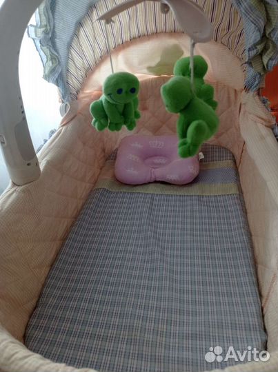 Люлька колыбель simplicity