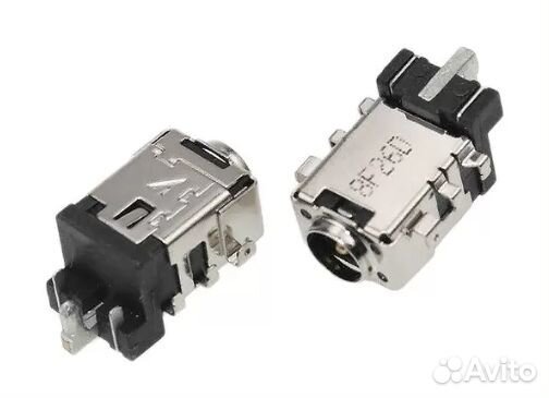 Разъем заряда / питания ноутбука asus