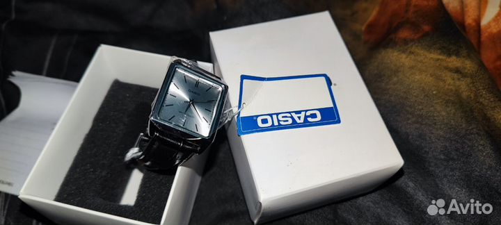 Новые часы Casio Collection LTP-V007L-7E1