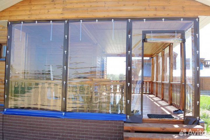 Мягкие окна