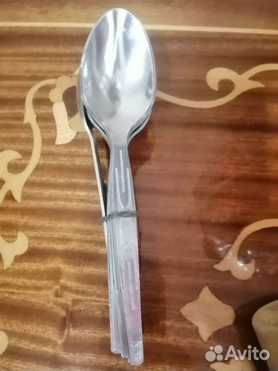 Ложки алюминиевые