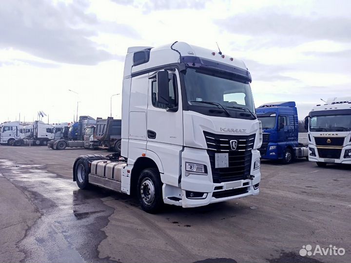 КАМАЗ 54901, 2021