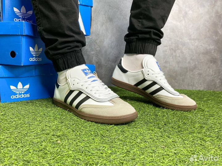 Кроссовки adidas samba