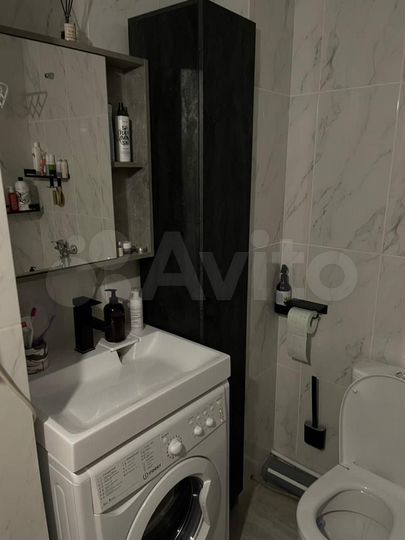 Квартира-студия, 28,1 м², 9/18 эт.