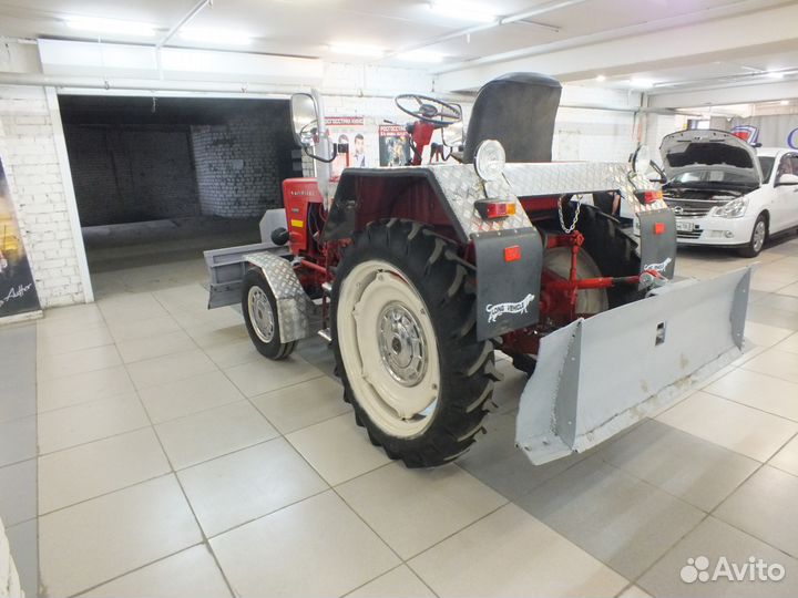 Трактор ВТЗ Т-25А3, 1989