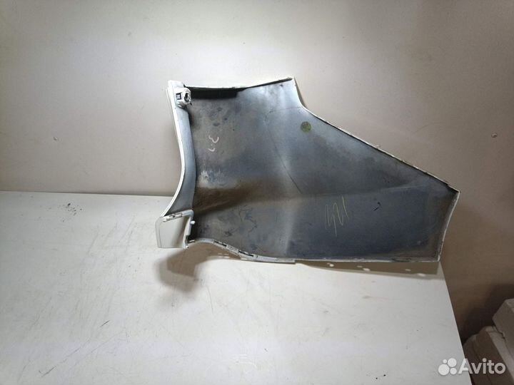 Накладка заднего бампера Honda CR-V III