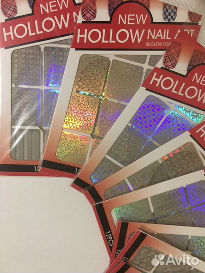 Трафареты дизайн для ногтей