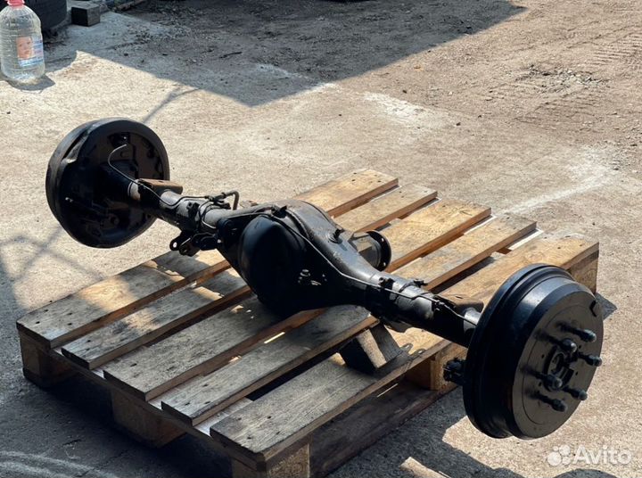 Мост задний Toyota Dyna LY151 3L 1995