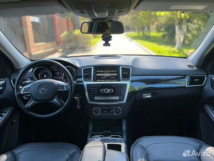 Mercedes-Benz M-класс 3.0 AT, 2013, 168 000 км