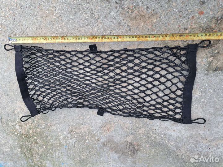 Сетка органайзер в багажник авто Япония