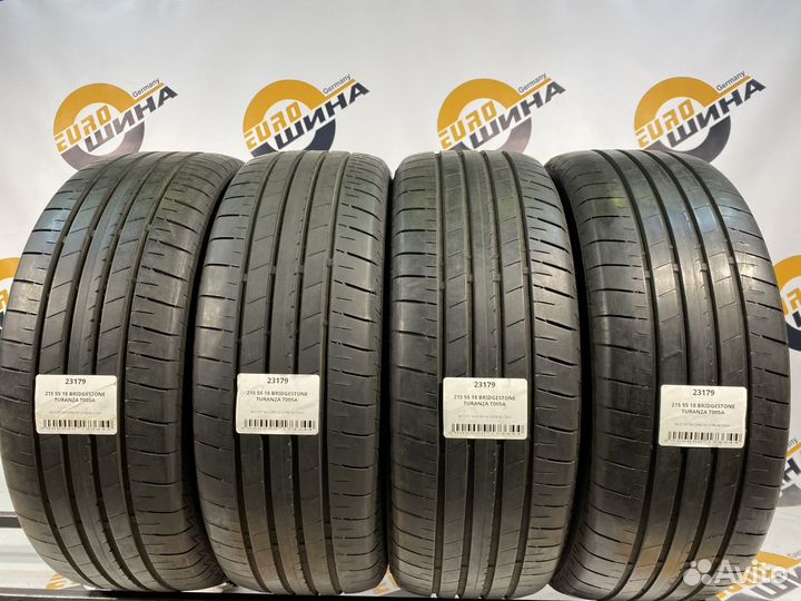 Bridgestone Turanza T005A 215/55 R18 90V