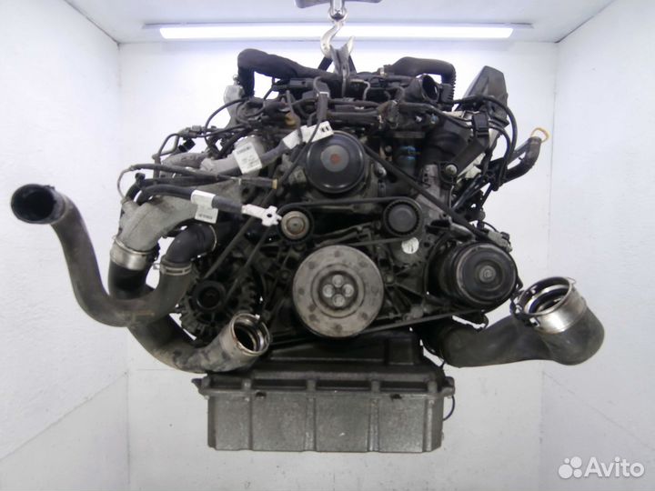 Двигатель Mercedes Sprinter 651958