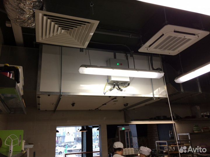 Установка приточно-вытяжная Komfovent 1000F