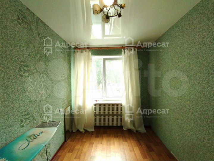 3-к. квартира, 63,8 м², 1/9 эт.