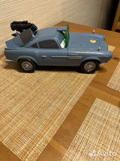 Машина макмисл