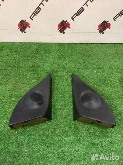 Накладка зеркала внутренняя Opel astra H