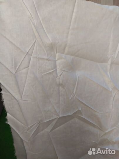 Ткань хлопок СССР