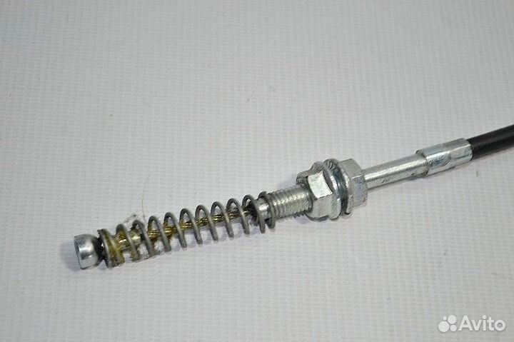 Тросик механизма регулировки положения руля volvo