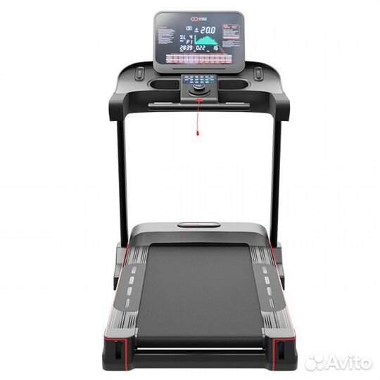 Беговая дорожка Cardio power T-55 для 150 кг