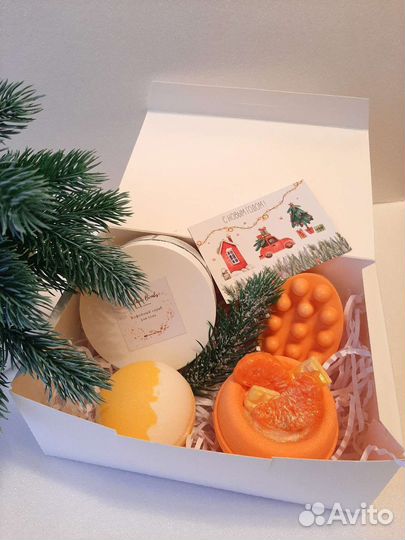 Подарочный набор
