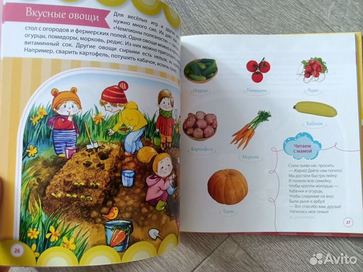 Пакет книг для малышей