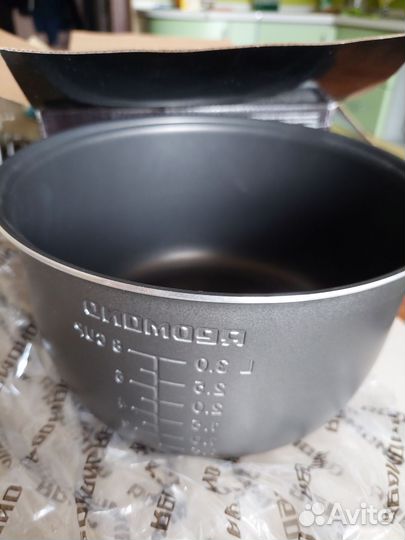 Чаша для мультиварки redmond