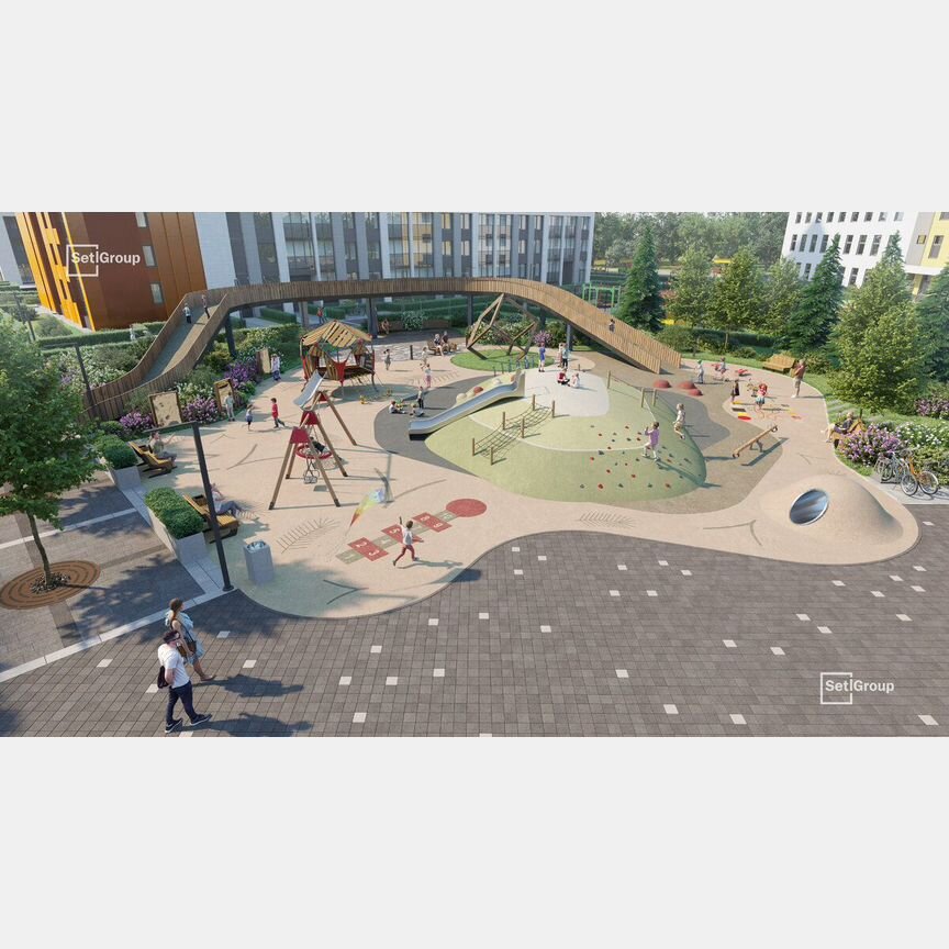 Квартира-студия, 25,4 м², 7/12 эт.