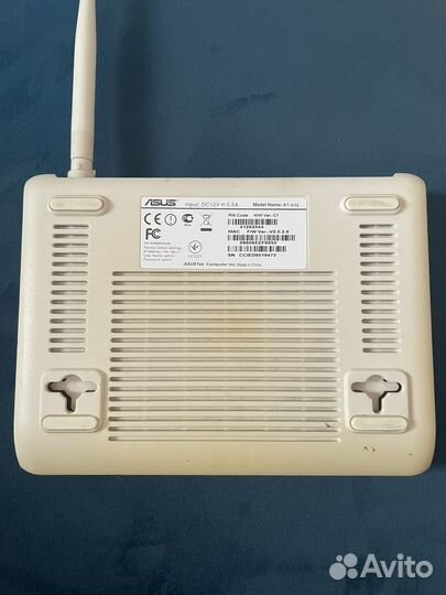 Wifi роутер Asus