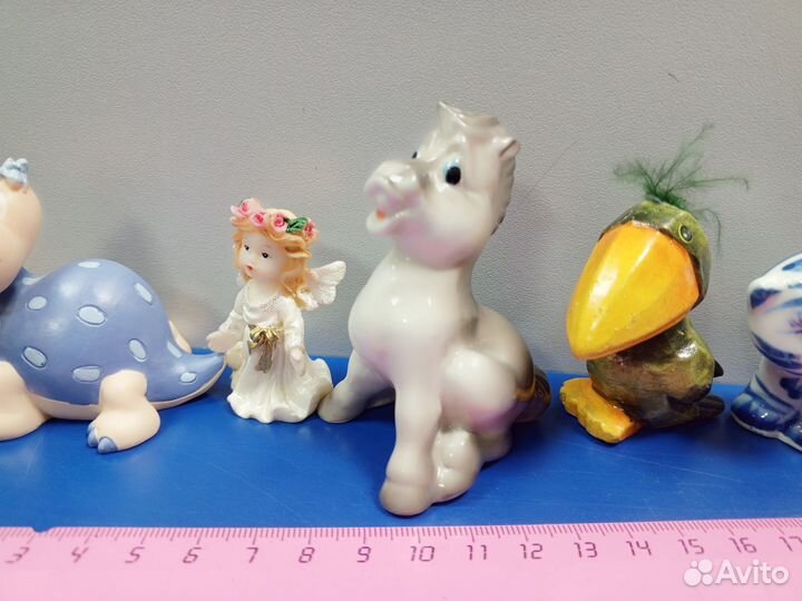 Фигурки животных