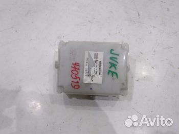 Блок управления климат контролем 277601KK0A