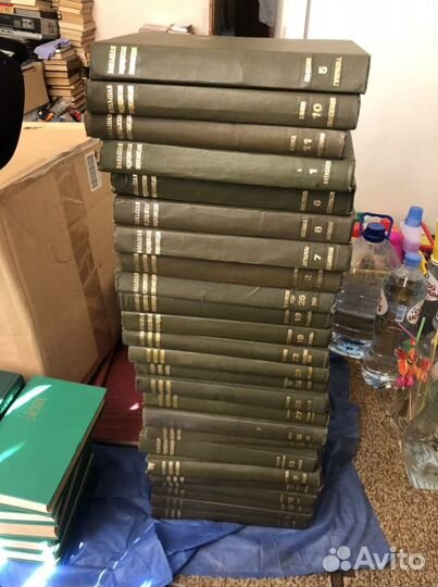 Большая медицинская энциклопедия многотомник