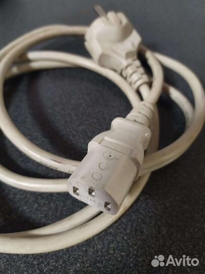 Провод для компа (Н. Ельцовка)