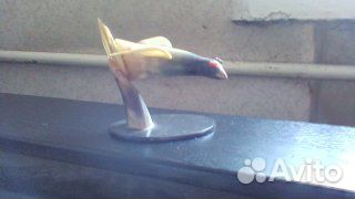 Рог. Кость. Винтаж. СССР Сувенир СССР орёл винтаж